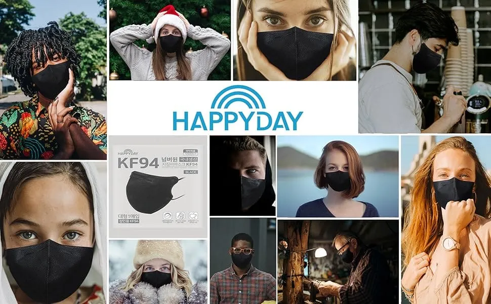 Good Day KF94 Masks